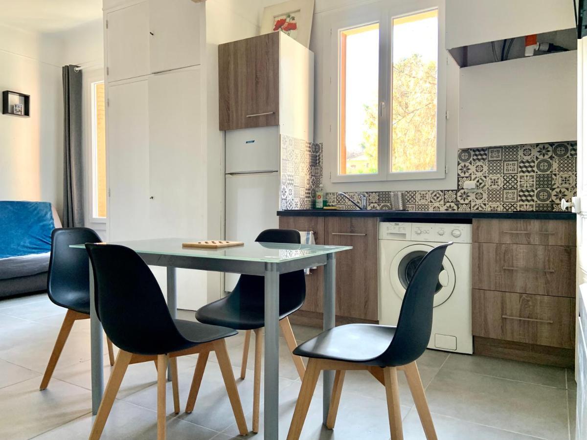 Appartement Ilios Cannes Ле Кане Екстериор снимка