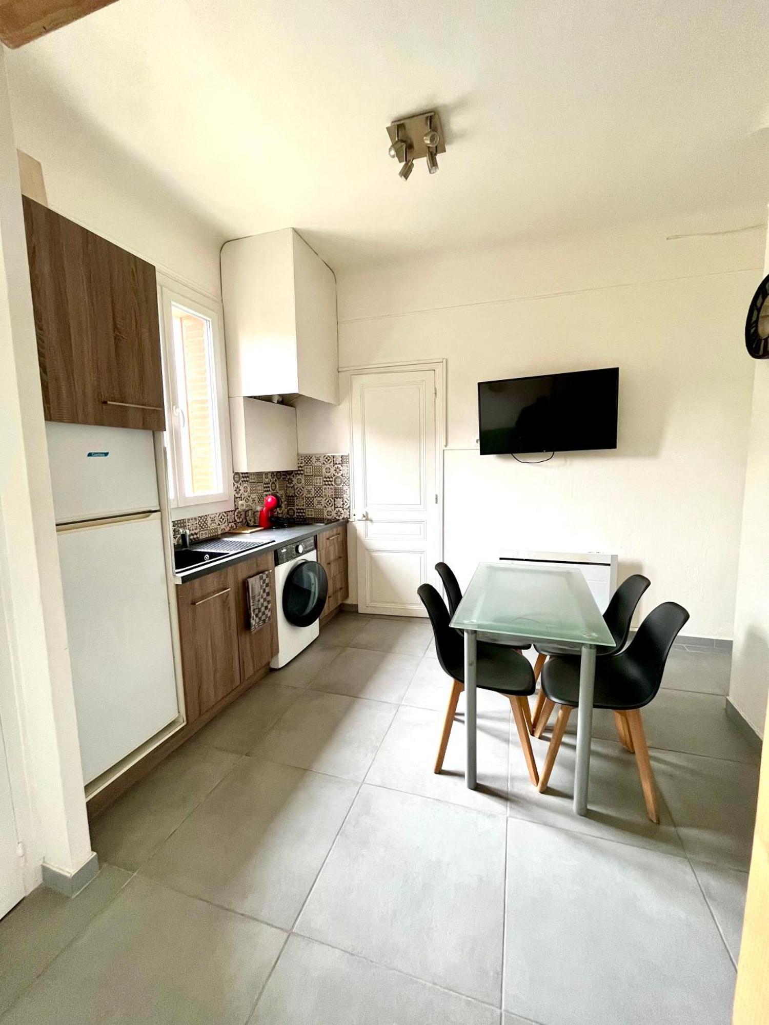 Appartement Ilios Cannes Ле Кане Екстериор снимка